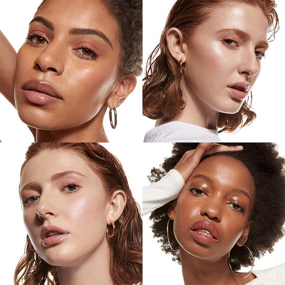 Halo Plumping Dew + Hyaluronic Acid Moisturizer