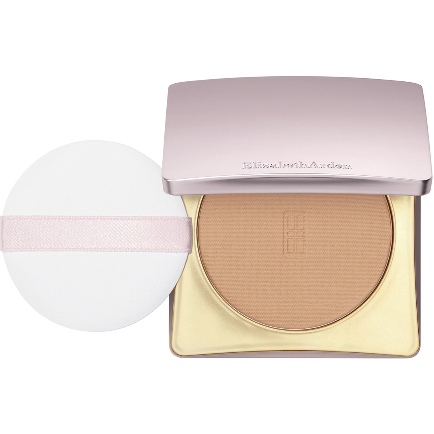 Elizabeth Arden FF Skincaring Pressed Powder Medium 10 g
