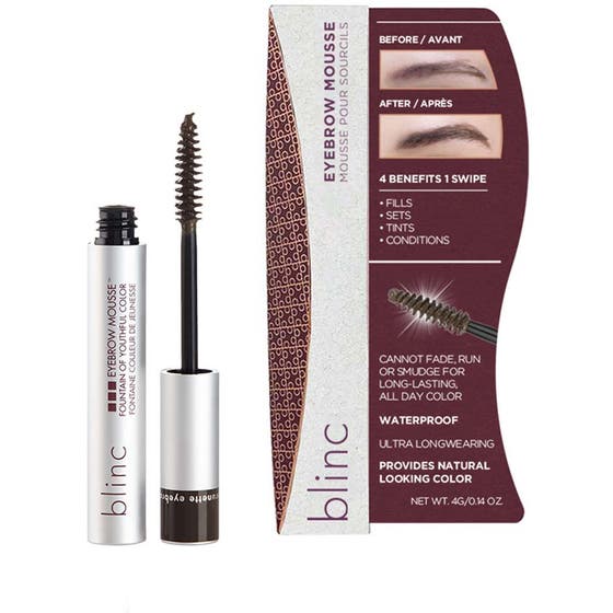 Foundation of Youthful Color Eyebrow Mousse