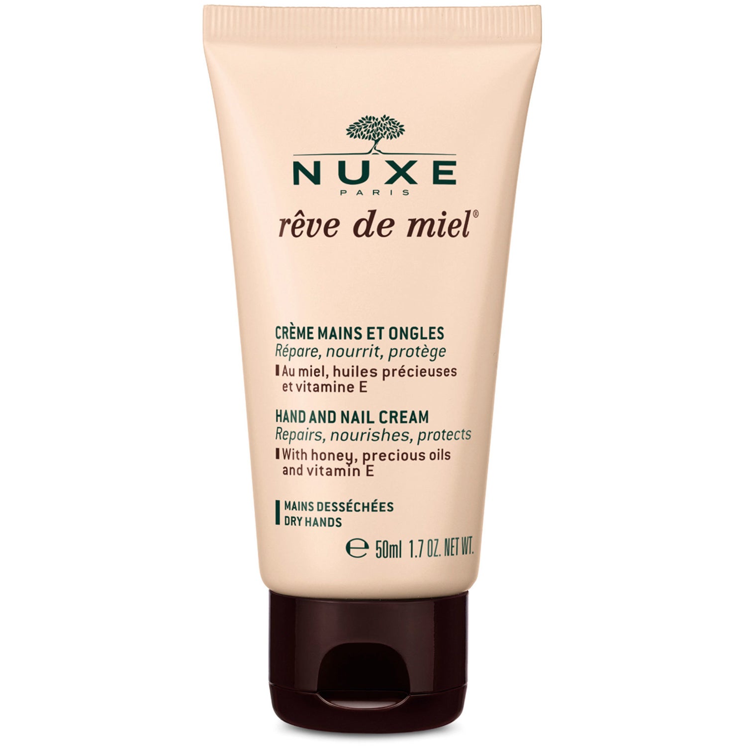 Nuxe Nuxe Rêve de Miel Hand and Nail Cream - 50 ml parfym