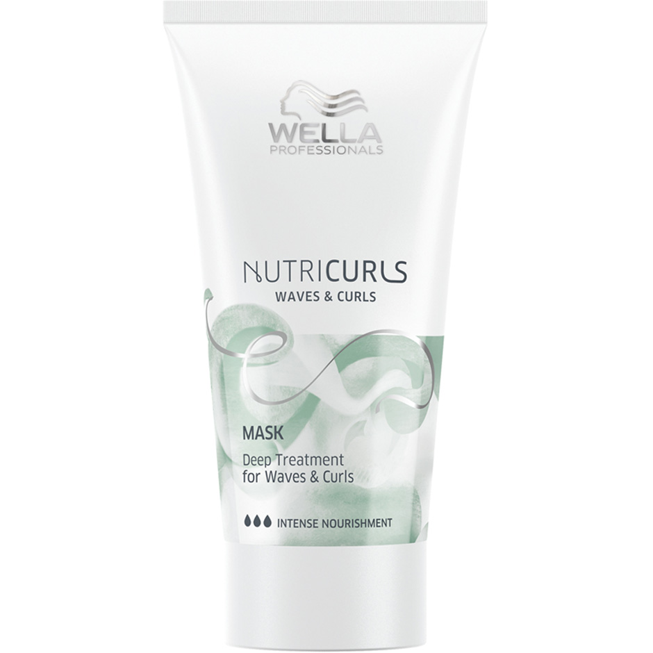 NUTRICURLS, 30 ml Wella Hårinpackning