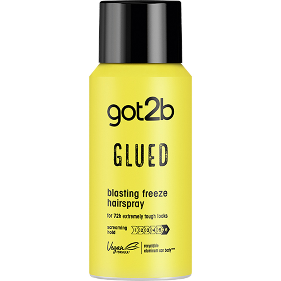 Got2b Glued Blasting Freeze Hairspray Mini