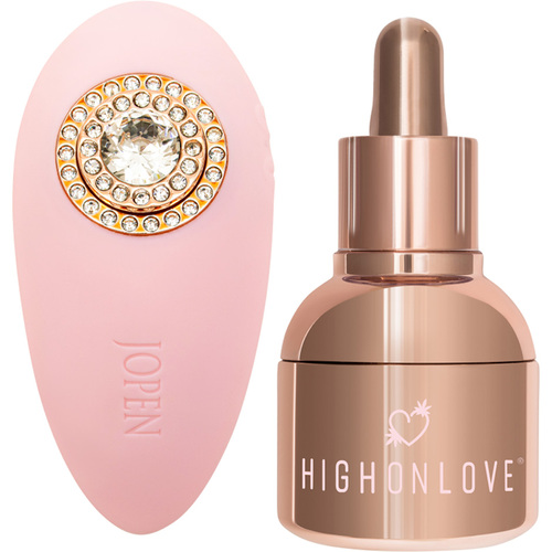 HighOnLove Objects of Desire Gift set