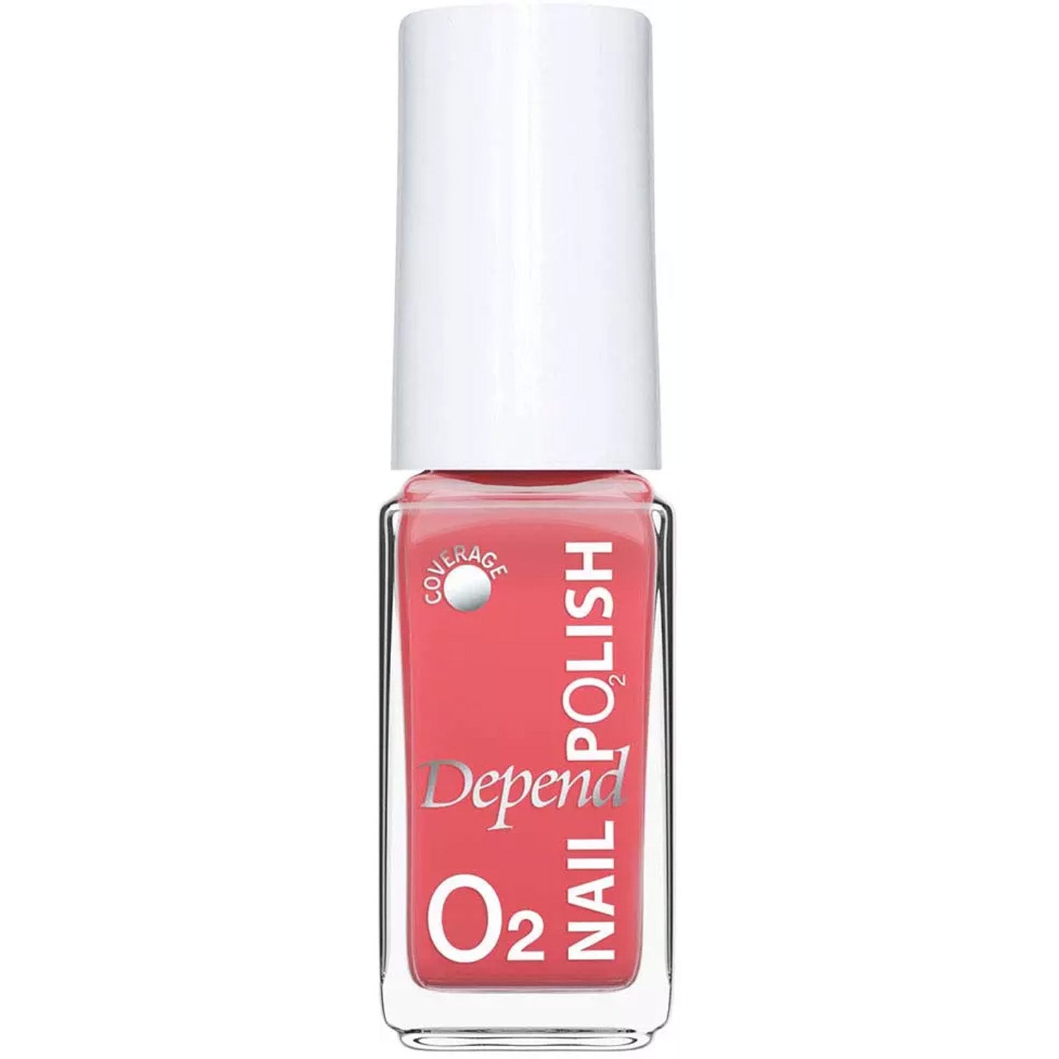 Depend Minilack Oxygen A808 - 5 ml parfym