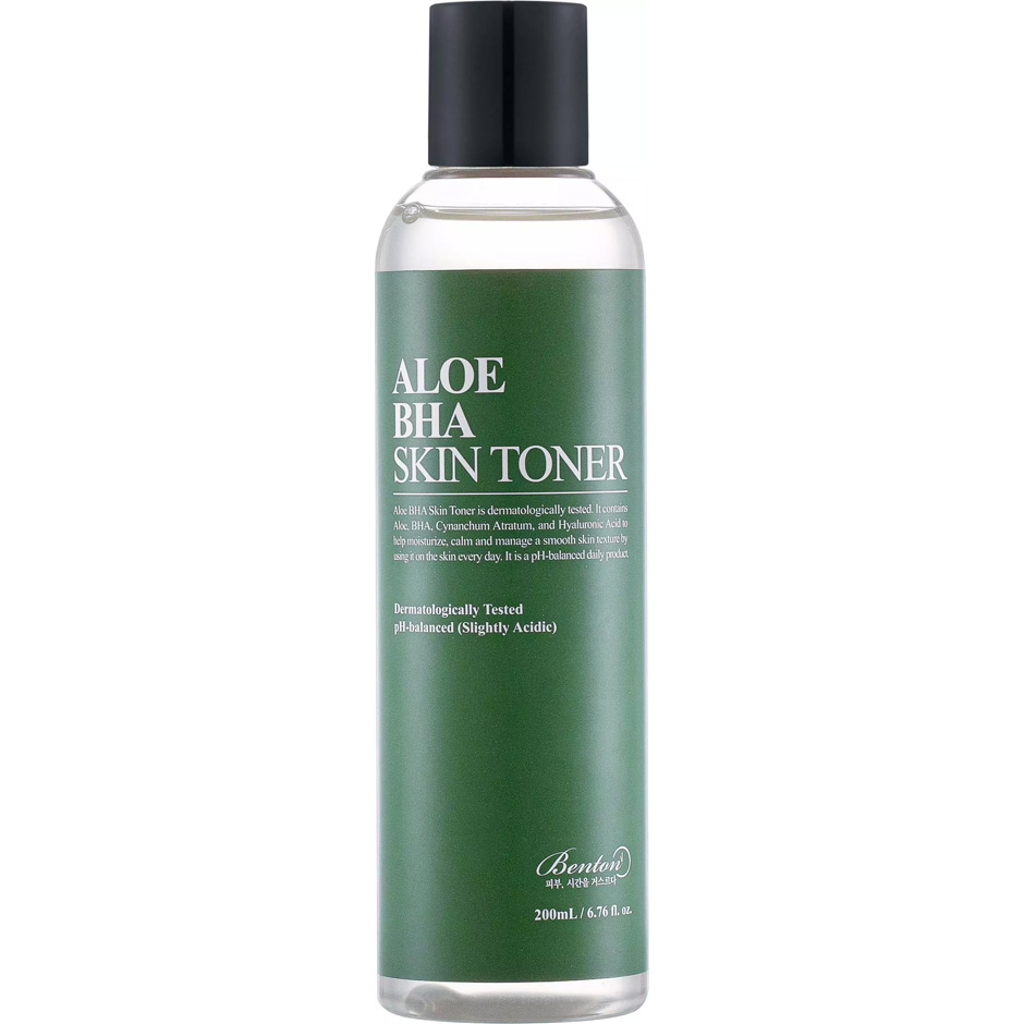 Aloe BHA Skin Toner 200 ml Benton K-Beauty