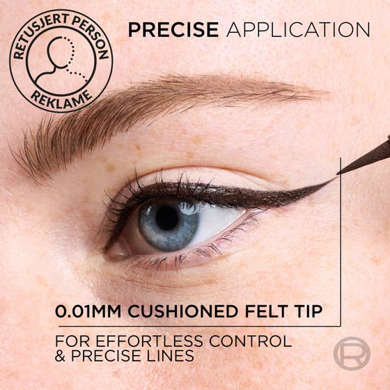Haute Precision Liquid Eyeliner