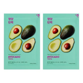 Pure Essence Sheet Mask Duo