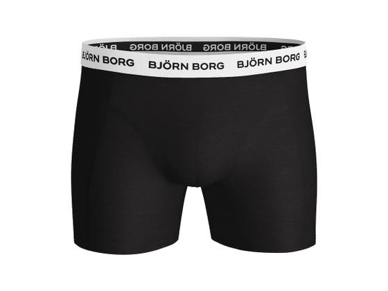Solid Essential Boxer 5pk