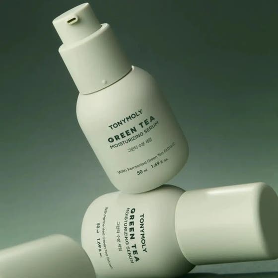 Green Tea Moisturizing Serum