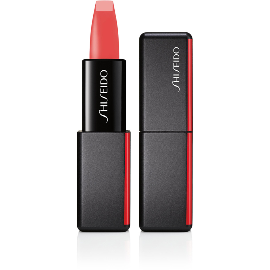 Modernmatte Powder Lipstick, Shiseido Läppstift