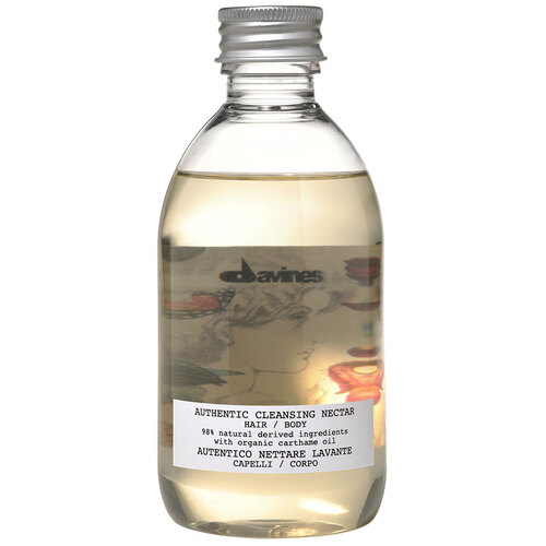 Davines Authentic Cleansing Nectar