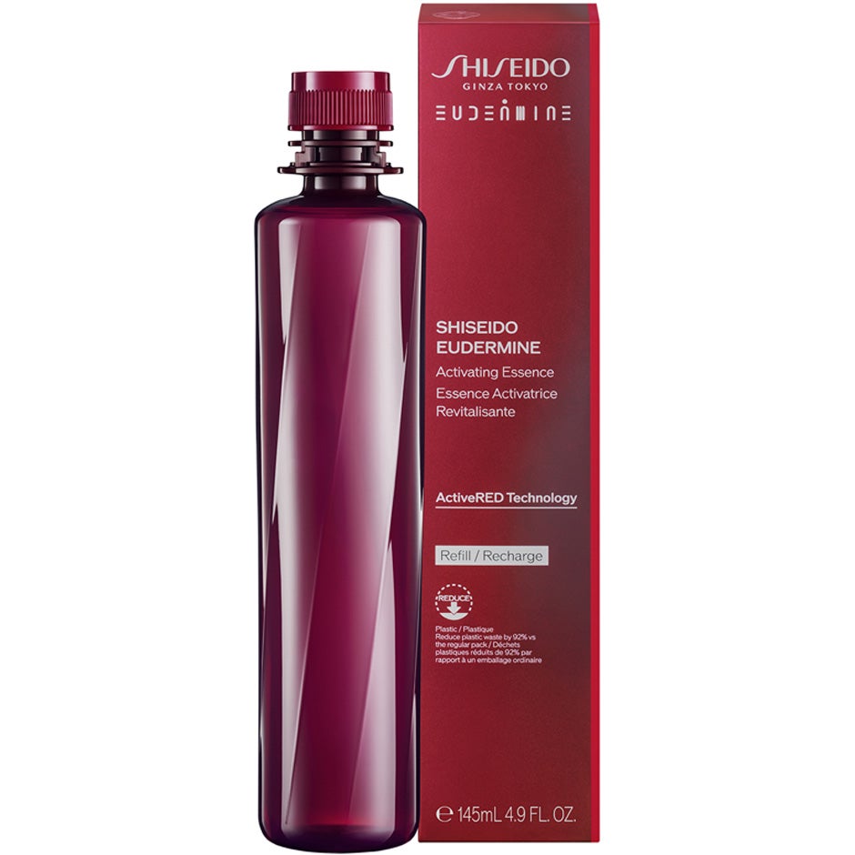 Shiseido Defend Eudermine Activating Essence Refill 150 ml - Refill