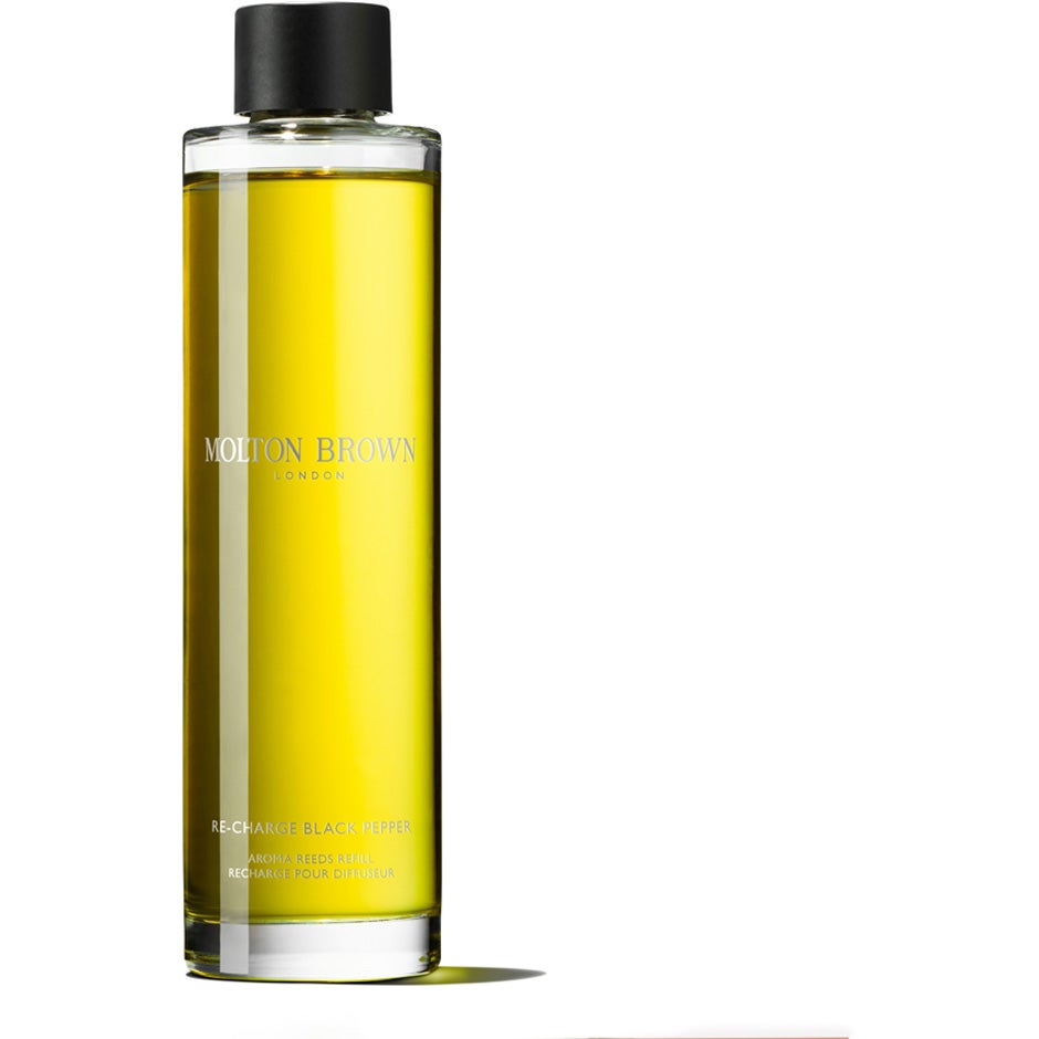 Molton Brown Re-Charge Black Pepper Aroma Reeds Refill 150 ml