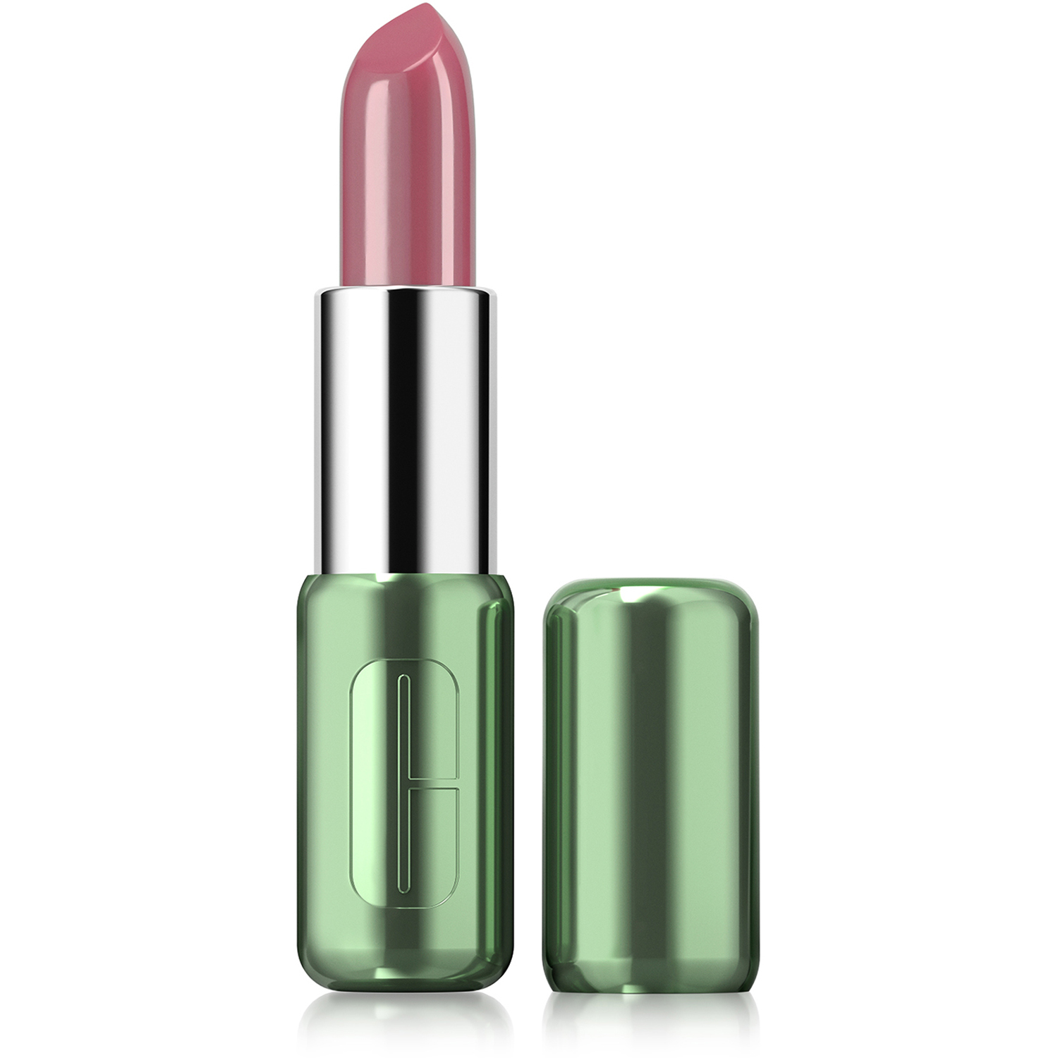 Clinique Pop Longwear Lipstick Shine Plum Pop 3,9 g