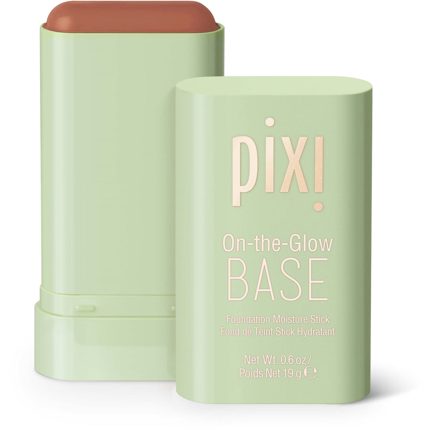 Pixi On-the-Glow BASE Espresso - 19 g