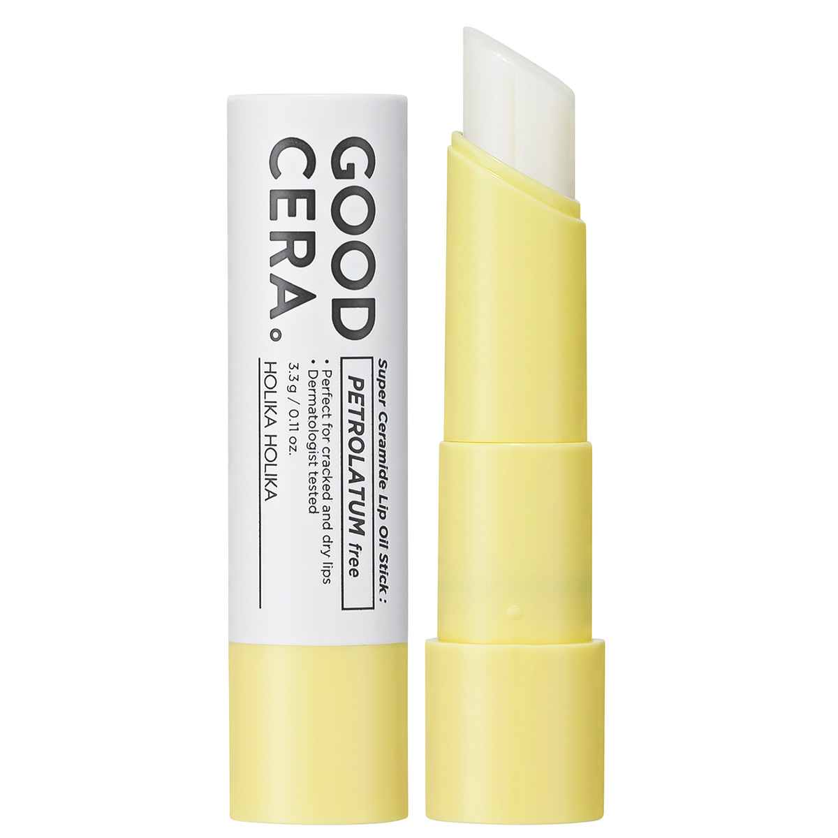 Good Cera Super Ceramide Lip Oil Stick, 3.3 g Holika Holika Läppbalsam & Läppskrubb