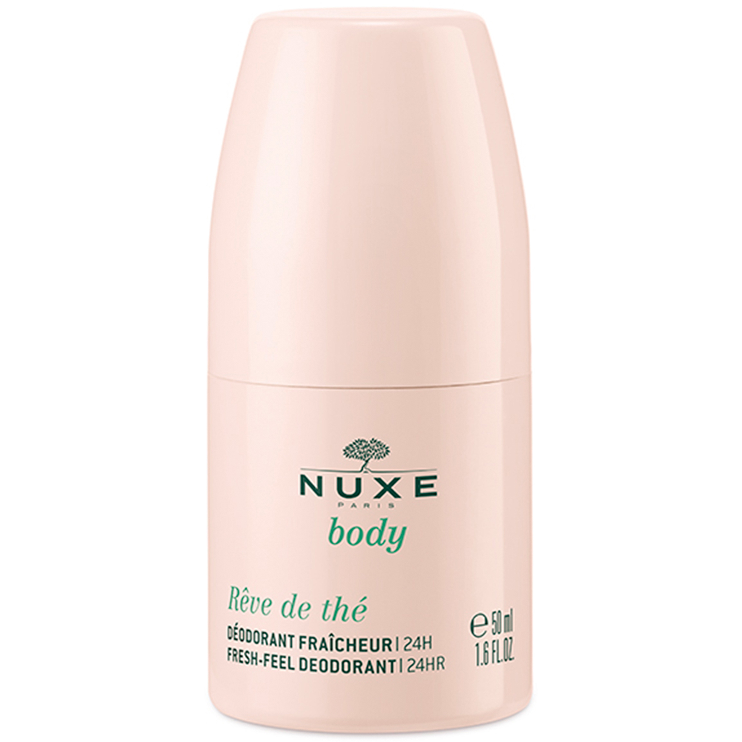 Body Reve De Thé Fresh Deodorant, 50 ml Nuxe Damdeodorant