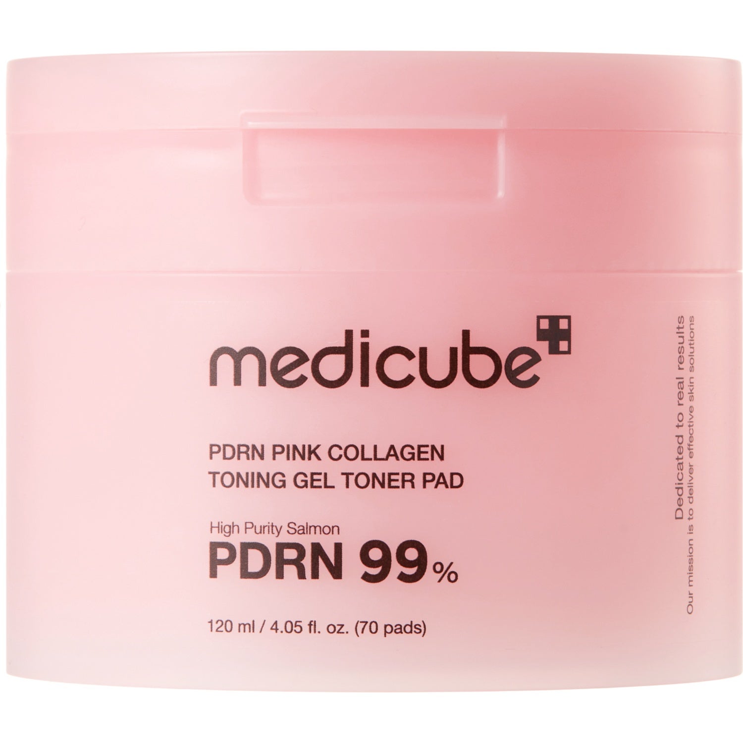 Medicube Medicube PDRN Pink Collagen Toning Gel Toner Pad 120 ml parfym