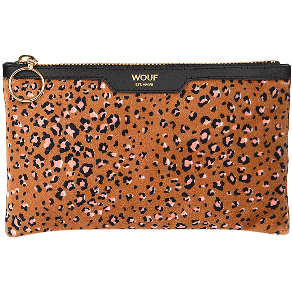 Bruna Pocket Clutch, WOUF Necessärer