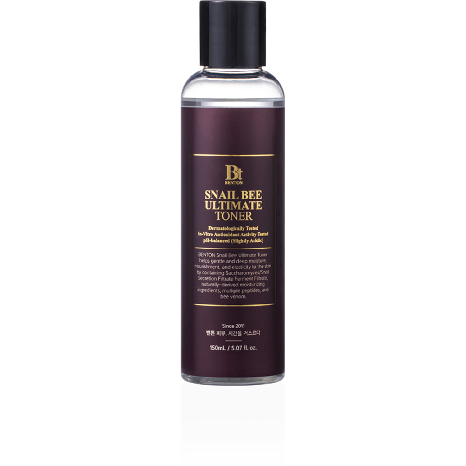 Snail Bee Ultimate Toner