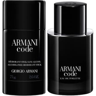 Armani Code Set