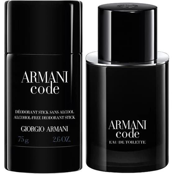 Armani Code Set
