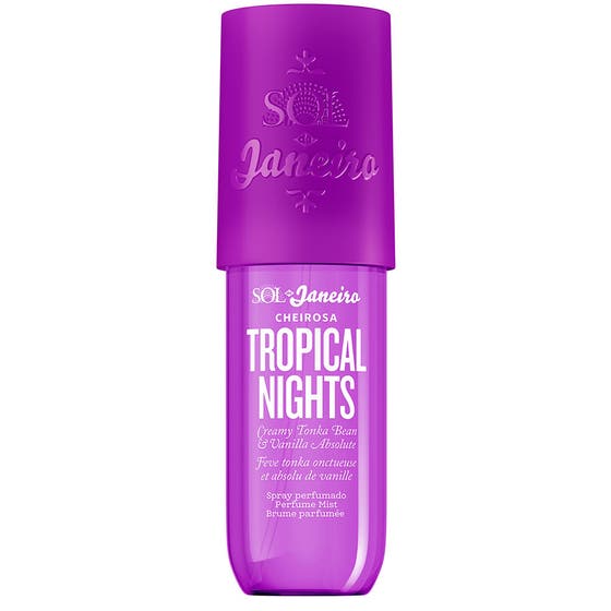 LE Summer Tropical Nights