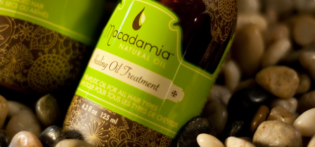 Macadamia Professional Healing Oil Treatment