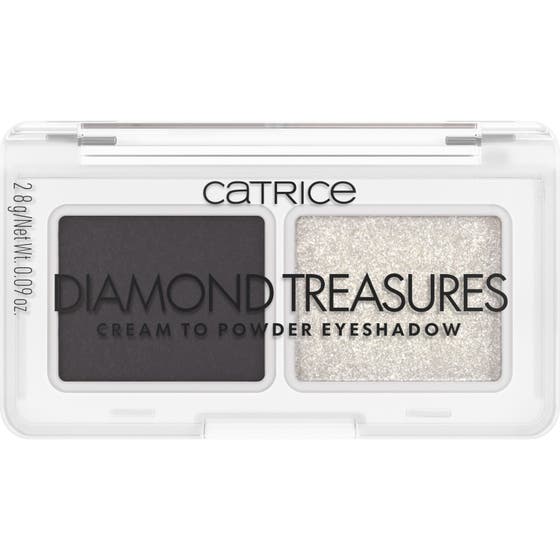 Diamond Treasures Cream to Powder Eyeshadow