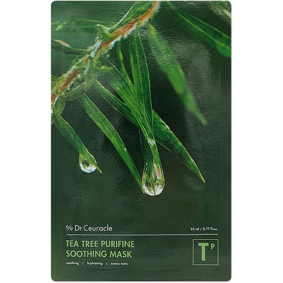 Dr-Ceuracle Tea Tree Sheet Mask