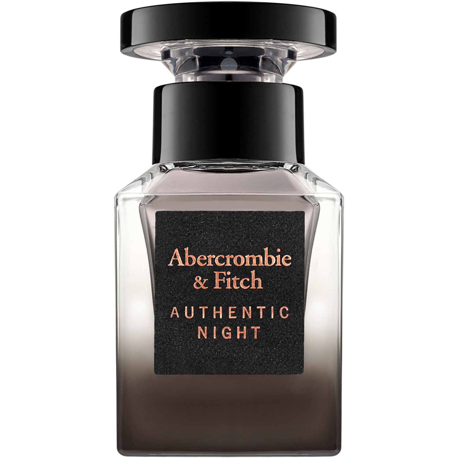 Abercrombie Fitch Authentic Night Men Eau de Toilette 30 ml
