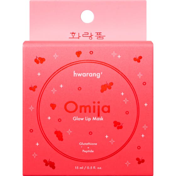 Omija Glow Lip Mask