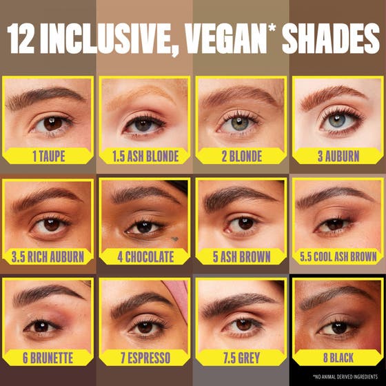 Micro Brow Pencil Duo