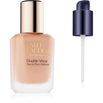 Double Wear Stay-In-Place Foundation SPF10 & Pump