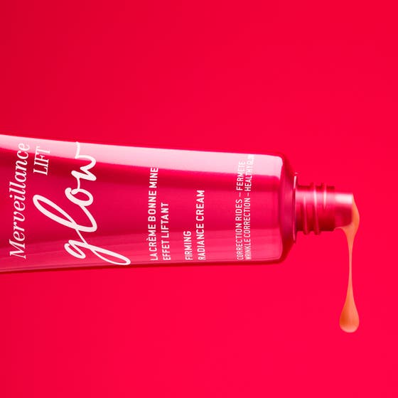 Merveillance Lift Glow Firming Radiance Cream