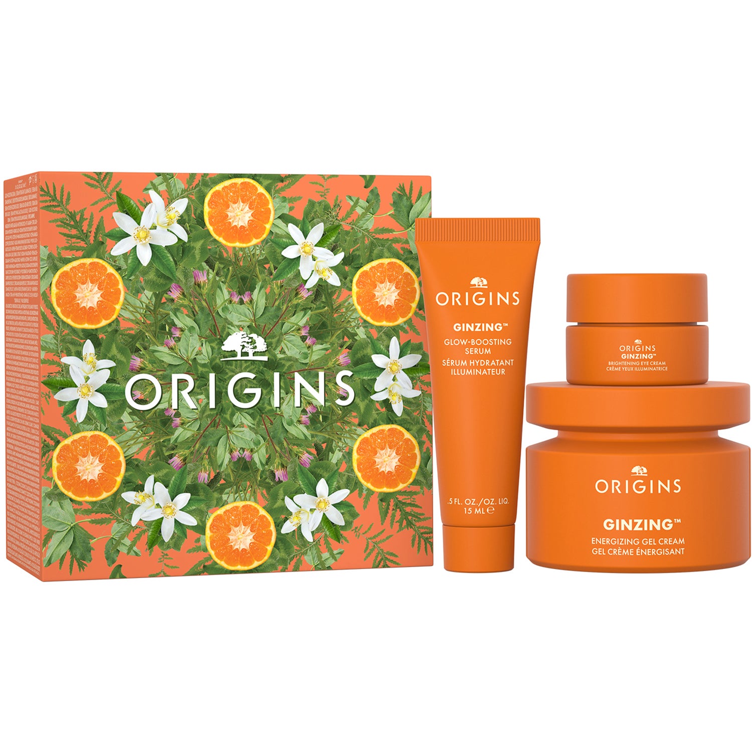 Origins The Glow-Boosting Collection