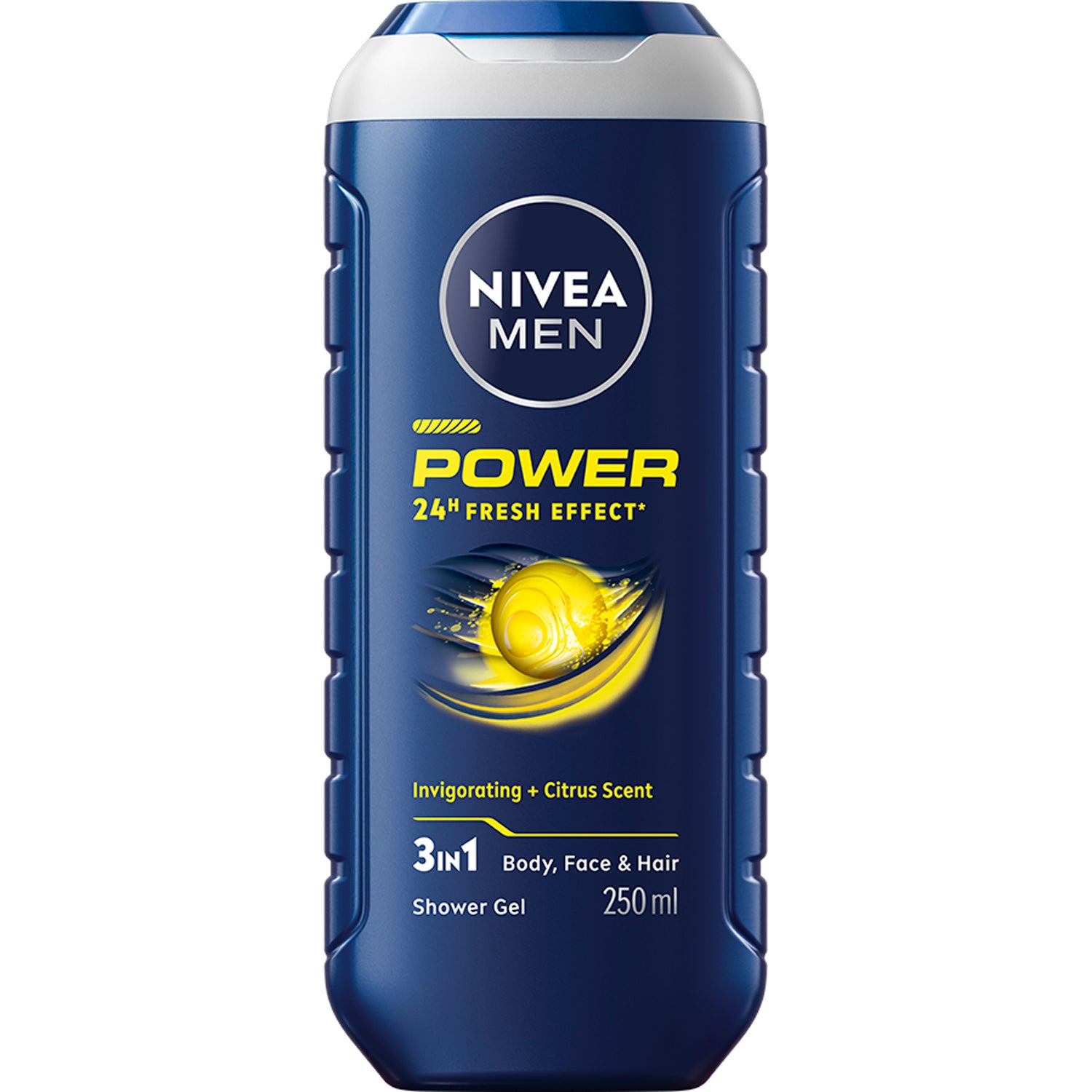 NIVEA Power Fresh Shower Gel ml 250