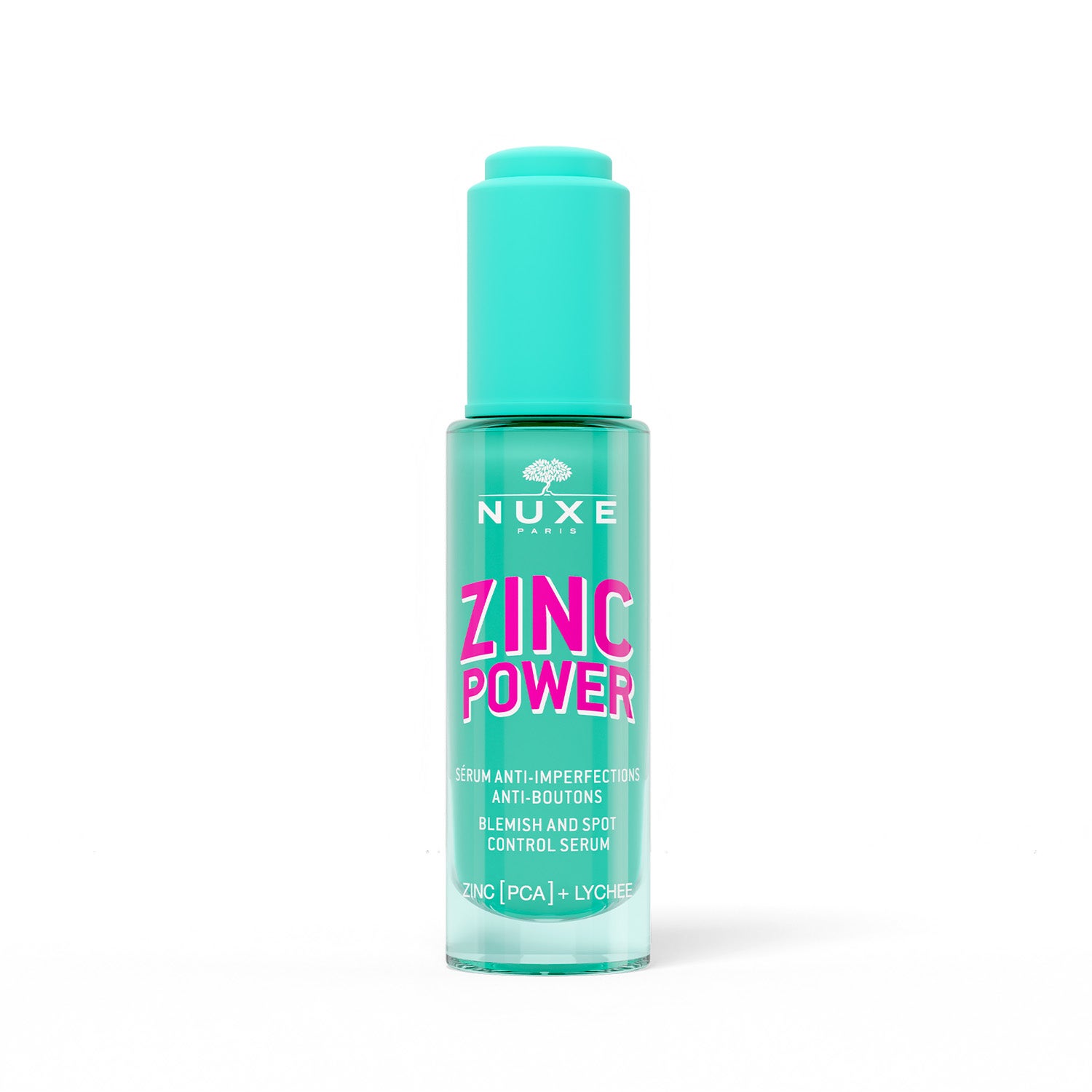 Nuxe Nuxe Zinc Power Blemish And Spot Control Serum 30 ml parfym