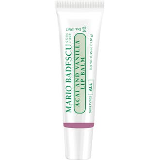 Acai & Vanilla Lip Balm