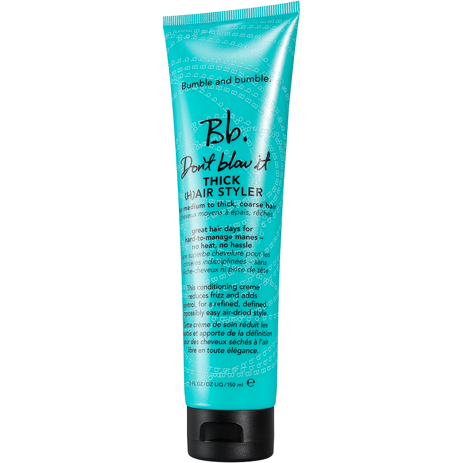 Don`t Blow it Thick 150 ml Bumble & Bumble Värmeskydd
