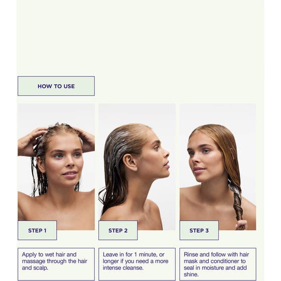 Scalp Refresh & Style Set