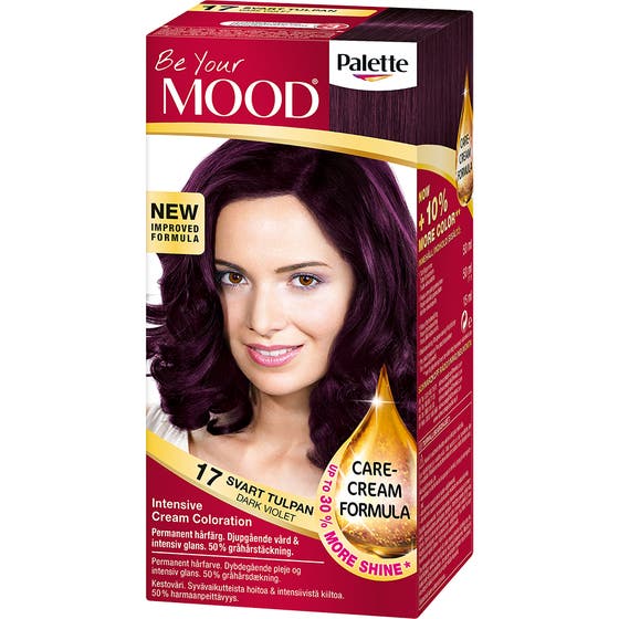 Hair Colour 4 in 1