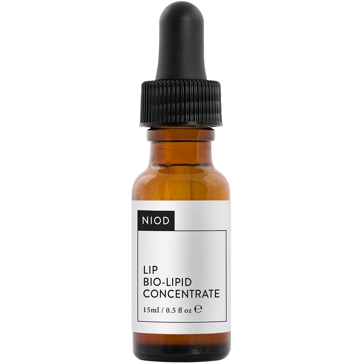 Lip Bio-Lipid Concentrate, 15 ml NIOD Läppbalsam & Läppskrubb