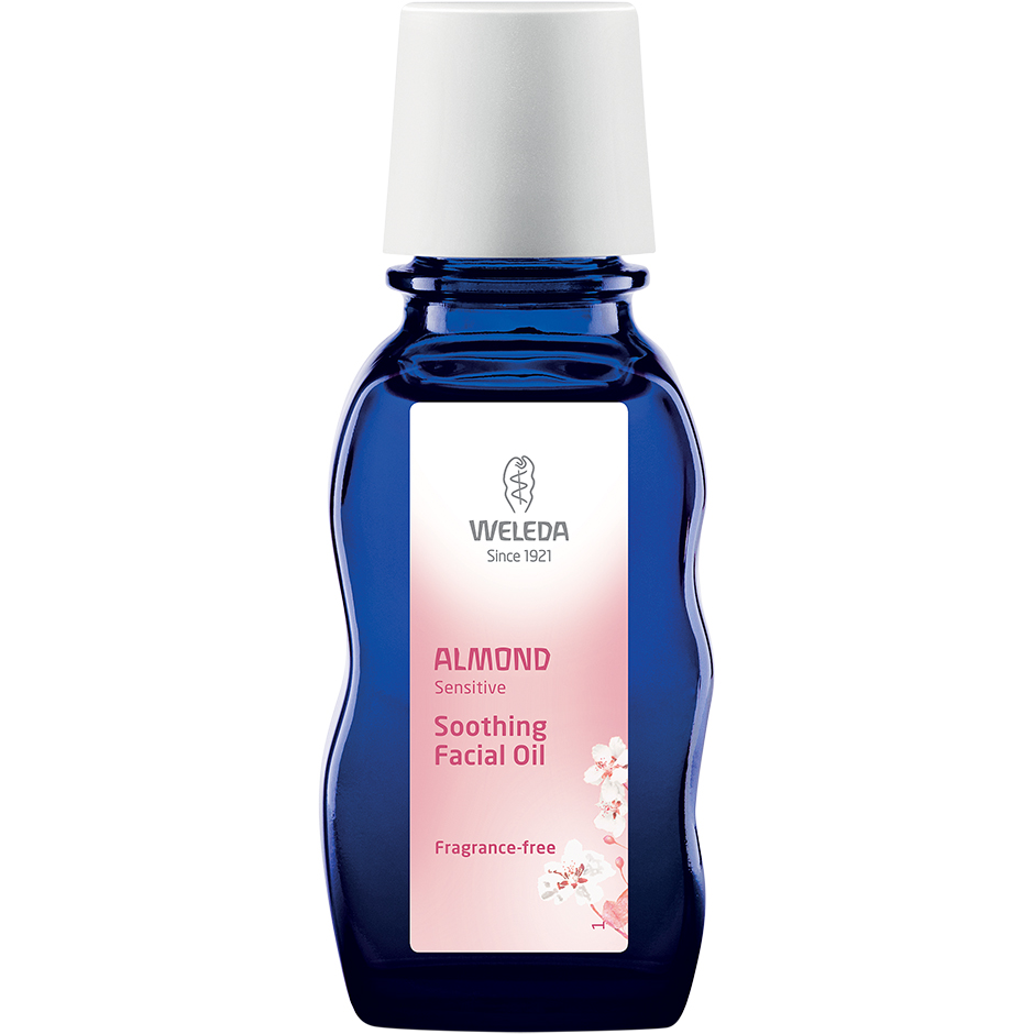 Weleda Almond Soothing Facial Oil