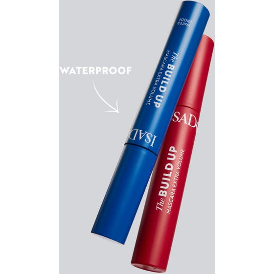Build Up Mascara Extra Volume Waterproof