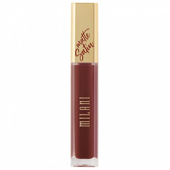 Amore Satin Matte Lip Cream