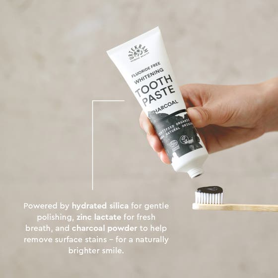 Toothpaste Charcoal