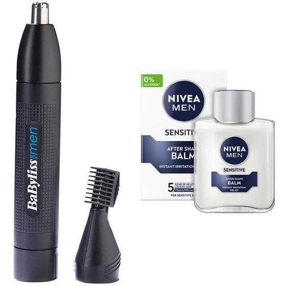 Complete Facial Hair Care Bundle