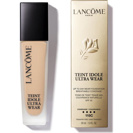 Teint Idole Ultra Wear 24H Longwear Foundation