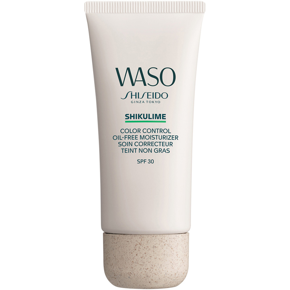 Waso Waso Si Color Control Moist, 50 ml Shiseido Dagkräm